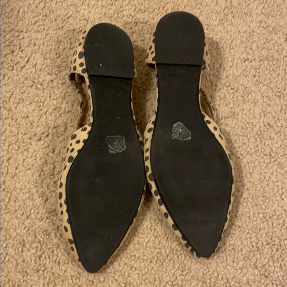 Pointed toe flats - Picture 3 of 4